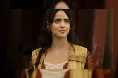 Adria Arjona Hindari Konfirmasi Peran Wonder Woman Jelang Man of Tomorrow