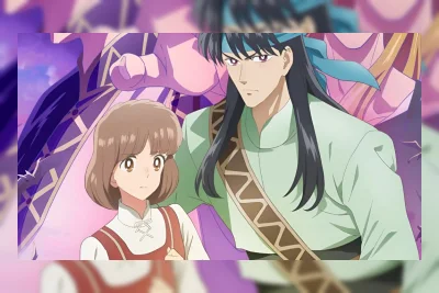 Teaser Terbaru Anime From Far Away Tampilkan Visual Dunia Fantasi