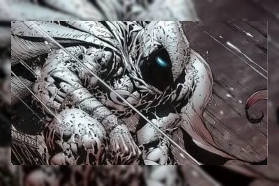 5 Penjahat DC Ini Akan Sangat Kewalahan Jika Harus Menghadapi Moon Knight