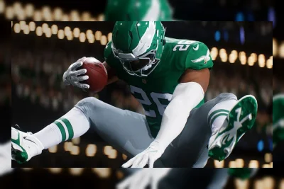5 Game Sepak Bola American Football Legendaris yang Wajib Dimainkan Penggemar Olahraga