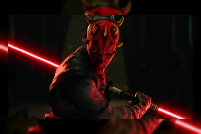 Referensi Tersembunyi Game Klasik pada Aksi Lightsaber Darth Maul