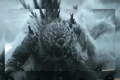 Koleksi Langka 36 Tahun Figur Godzilla Dilelang Bersamaan