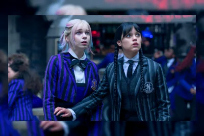 Bintang Wednesday Emma Myers Dikabarkan Masuk Radar Peran Besar MCU