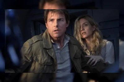 Film Gagal The Mummy Tom Cruise Sukses di HBO Max Saat Ini
