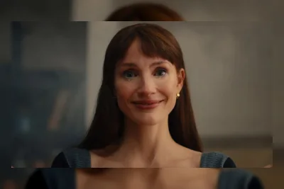 Jessica Chastain Kembali ke Film Horor Lewat Other Mommy