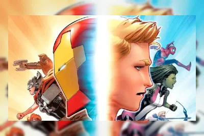 Kisah Carol Danvers: Saat Peristiwa Komik Masa Lalu Menguji Popularitas