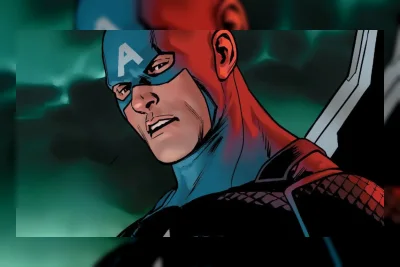 Captain America Jual Jiwa Demi Mephisto dan Spider-Man Pernah Alami