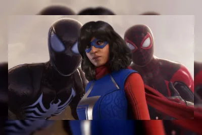 Delapan Tahun Kebangkitan Game Marvel Berkat Marvel's Spider-Man