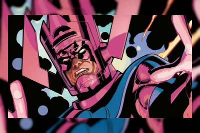5 Pahlawan DC yang Mampu Mengalahkan Galactus dalam Duel Satu Lawan Satu