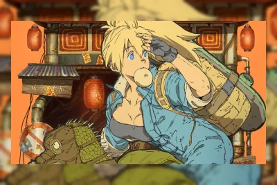 Anime Gelap MAPPA Kembali dengan Tampilan Baru Menjelang Musim Ketiga
