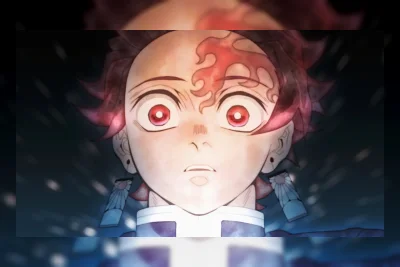 Demon Slayer Shares Cool Look at Tanjiro Ungkap Ilustrasi Tanjiro