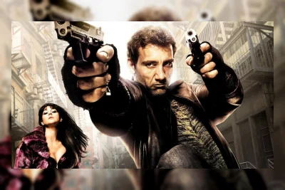 Kisah Film Aksi Shoot 'Em Up Mengubah Kandidat James Bond Menjadi Versi Dewasa Bugs Bunny