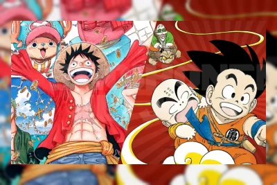 7 Manga Shonen Jump Ikonik yang Wajib Dibaca Penggemar Sejati