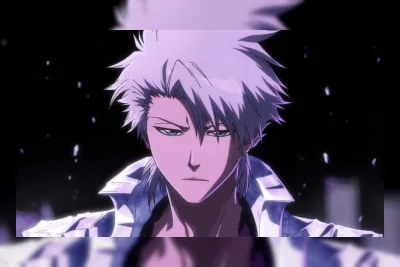 Bleach Creator Returns to Highlight Adult Toshiro Dengan Seni Baru