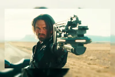 Sebastian Stan Ungkap Ide Film Spin-off Winter Soldier yang Diajukan ke Marvel