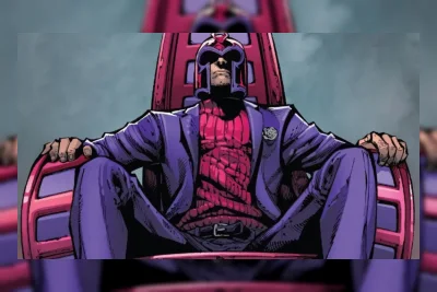 5 Bukti Magneto Mutan Paling Berbahaya di Komik Marvel