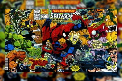 Kisah Klasik Spider-Man Terbaik yang Terlupakan Lewat Revenge of the Sinister Six