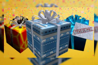 Roblox Rayakan Ulang Tahun ke-20 dengan Trailer Teaser Hadiah Eksklusif