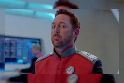 Rumor Musim Keempat The Orville Muncul Setelah Pesanan Properti Senjata Dibuat