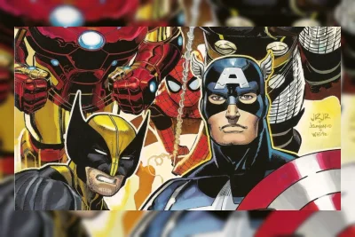 5 Karakter Marvel yang Berpotensi Menjadi Anggota Baru Avengers