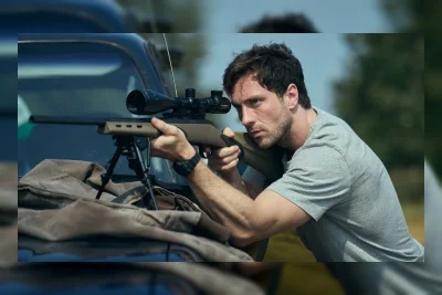 Film Thriller Fuze Resmi Jadi Hit di Streaming Usai Gagal di Bioskop
