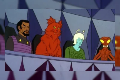 Star Trek Kembali Lewat Serial Animasi Setelah Dibatalkan
