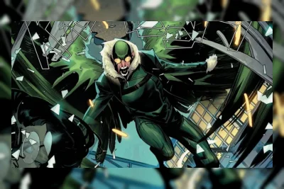 4 Villain Marvel yang Dulu Sangat Berpengaruh Kini Menghilang Begitu Saja