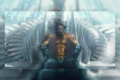 Before Jason Momoa, Aktor Ini Nyaris Jadi Aquaman di Layar Lebar