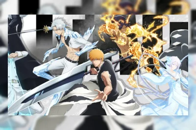 Bleach Final Season Ungkap Penampilan Baru Ichigo Jelang Akhir Anime