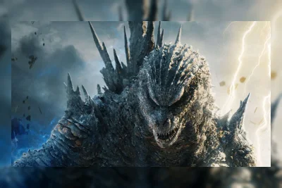 Godzilla Minus Zero Rilis Trailer Baru Ungkap Sekuel Monster