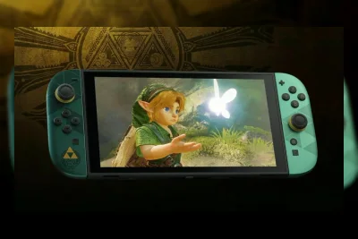 Nintendo Switch 2 Edisi Spesial Zelda Diumumkan Resmi Oleh Nintendo