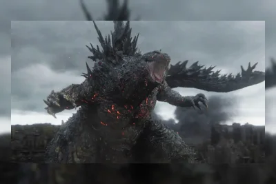Godzilla Minus Zero Konfirmasi Kehadiran King Ghidorah Akhiri Penantian Panjang