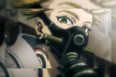 Anime Gachiakuta Konfirmasi Perubahan Desain Karakter Enjin