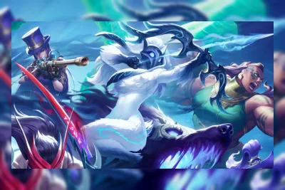 Kabar League of Legends MMO Dikonfirmasi Bos Riot Usai Hening Panjang