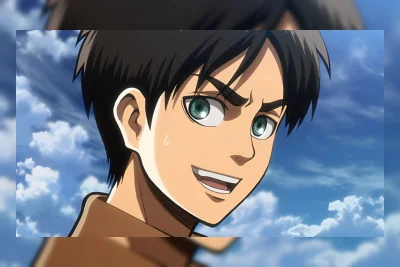 Attack on Titan Ungkap Tampilan Baru Karakter untuk Proyek Ravenblade Cafe