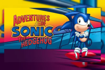 Karakter Game Sonic The Hedgehog Tampil di Televisi 33 Tahun Lalu