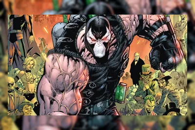 7 Musuh Bebuyutan Batman yang Mengetahui Identitas Rahasia Bruce Wayne