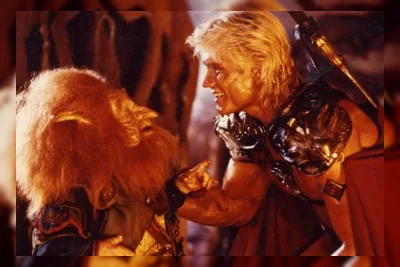 Serial TV Legendaris He-Man Berusia 43 Tahun Setelah Melejit Lewat Mainan