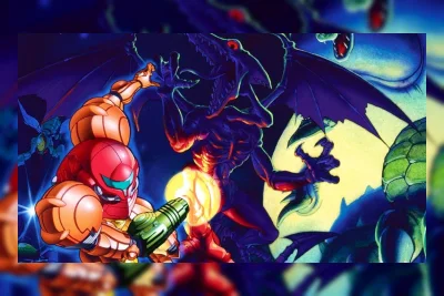 Super Metroid Remake Picu Spekulasi Jelang Penayangan Nintendo Direct