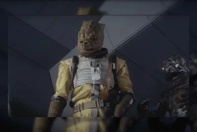 Koleksi Mainan Star Wars Kenner Bertanda Tangan Ini Pamerkan Figur Langka