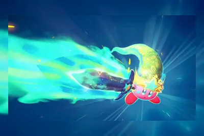 Game Platformer 3D Terbaru Kirby Diumumkan di Ajang Nintendo Direct