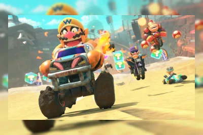 Pembaruan Mario Kart World Hadirkan Konten SNES dan Catatan Patch Lengkap