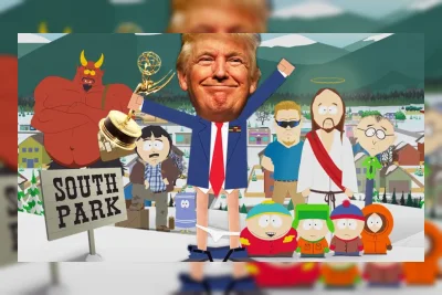 Alasan South Park Ganti Nama Jelang Musim 29