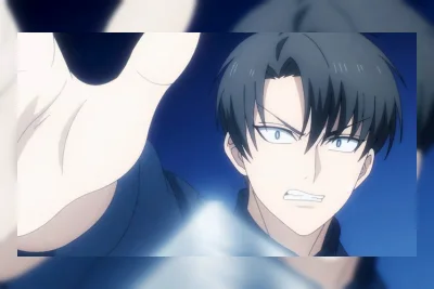 Anime SSS-Class Revival Hunter Siap Rilis Tahun 2027 di Crunchyroll