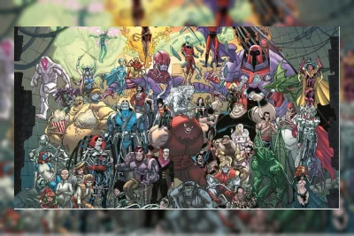 Tiga Penjahat Klasik X-Men yang Ideal Masuk MCU Jelang Film Tahun 2028