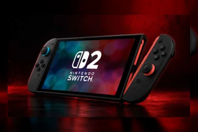 Nintendo Switch 2 Hadirkan Tiga Game Horor Terbaik untuk Halloween