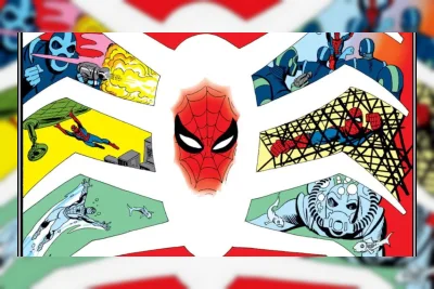 Kisah Klasik Spider-Man dan Terobosan Komik yang Mengubah Sejarah Marvel