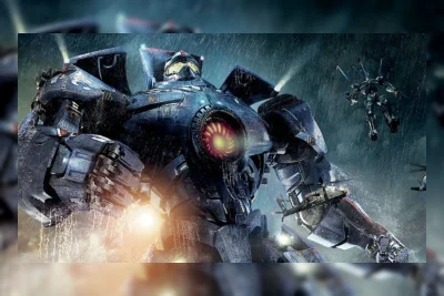 Dua Istilah Unik Ciptaan Guillermo del Toro yang Hidupkan Pacific Rim