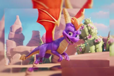 Spyro: A Realm Beyond Ungkap Tampilan Perdana dan Seni Konsep