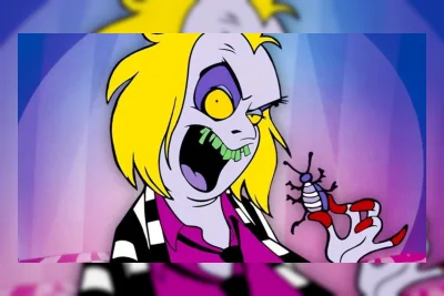 Serial Animasi Beetlejuice Debut 37 Tahun Lalu dan Masih Bisa Ditonton